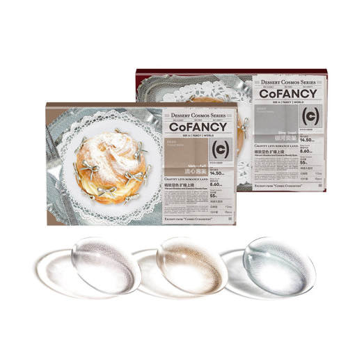 ���߹ⲻ��ת�����ӱ��� Silver Bagel��Miuϵ����ˮ��ͫ�� 300 ��������Ʒ��COFANCY���ǲ���ת�߹��ֱ����ͫ����������ܽ10Ƭ