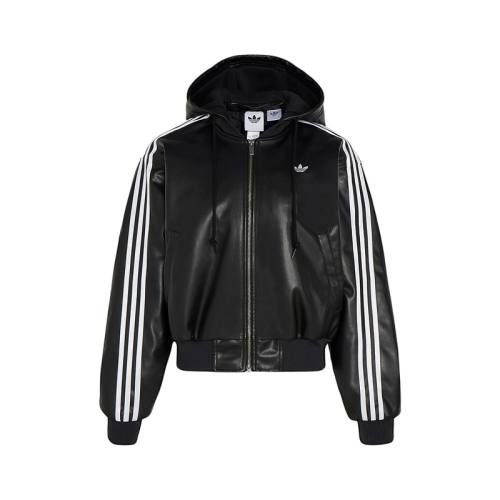 KU6857 XS adidas���ϴ�˹��Ҷ��Ƥ�¼п�Ů��ů�˶���ñ�̿��޷� KU6857