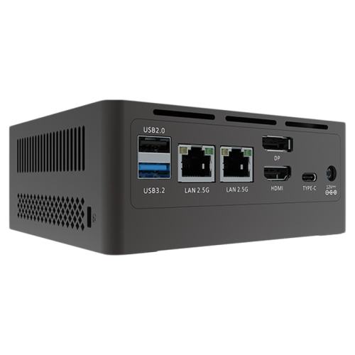 �ٷ����� ��N305 Hi �����ڡ�׼ϵͳ ���ڴ�Ӳ��ϵͳ Padows �а�Mini PCӢ�ض����8��i3-N305С��������˫������·��׼ϵͳ̨ʽ���Թ��ػ�����С��΢�ͼ��ð칫