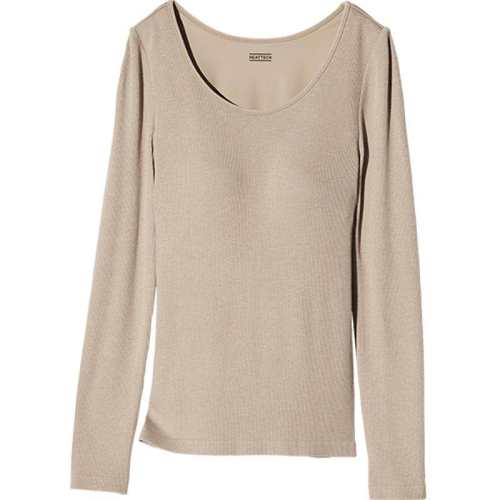 58 ����ɫ 155/80/S ���¿�ŮװHEATTECH����U��T��