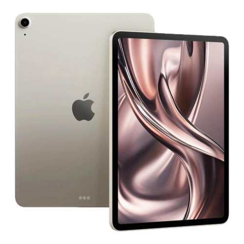 Apple/ƻ�� iPad Air7 2025�¿�11Ӣ��2024��iPad Air6ƽ����� iPad Air6 ��ɫ��2024�� M2оƬ�� 128GB �ؼ۰桾����������+�㴥��+�ֻ�Ĥ+�����ס� WIFI