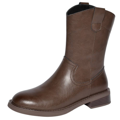 ����ɫ 35 REEMOOR������Ƥ��Ͳѥ 256.35Ԫ(��88VIP 95��)