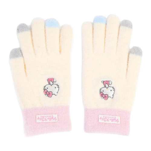 ���� ����ɫ~������ hellokittyè�����ﶬ������Ů 45.69Ԫ��3��(��15.23Ԫ/��)