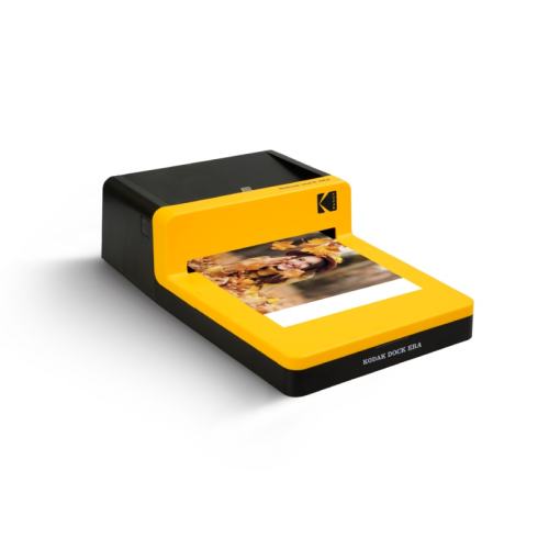 �����ô�ӡ��KODAK/�´� Dock Era(��10����ֽ) 4PASS 6Ӣ�� �ֻ�ֱ�� ��������Ƭ��ӡ�����������Я D600 �ٷ����� 859Ԫ