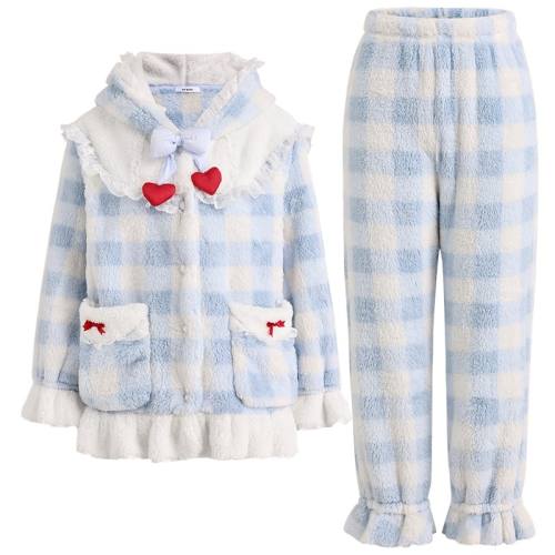 ������ܽ�� S �̳�ͬ��MYBODY�����¿�˯���������׸���ů�޿ɰ���ñ�Ҿӷ���װ 333.56Ԫ(��88VIP 95��)