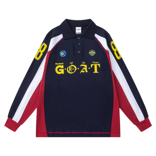 ����ɫPOLO�� 120cm FUJAM����ͯװ�����ͯ����ײɫ����ӡ��polo���ٶ�hiphop�ݳ��� 113.52Ԫ