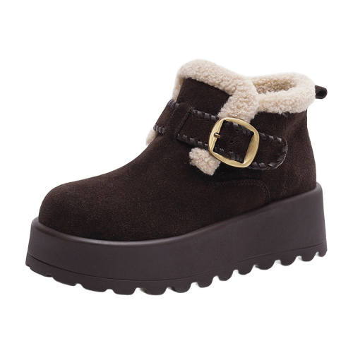 ��ɫ����ţ�ʲ������ 35 ��ɭ/HARSON���������̲衿25���¿����к�׼�����Ьѩ��ѥŮ