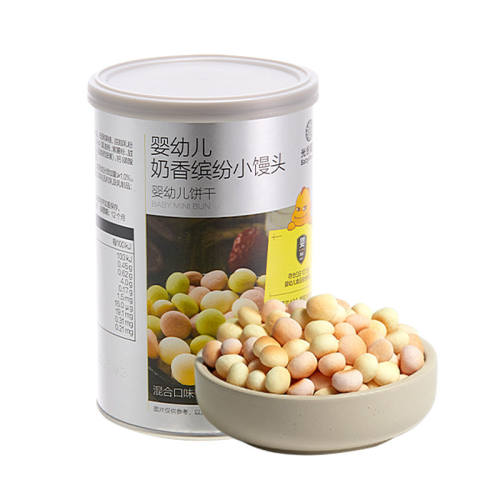 ���ڲ�������1ƿ��С��ͷ����Ũţ��ζ��90g babycareС��ͷ������򱦱���ʳ 77.75Ԫ��5��(��15.55Ԫ/��)