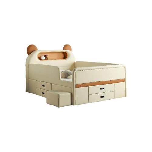 ��ߣ����󣩴��ﴲ (�װ�ɫ)-BCW2-036 1200mm*2000mm �� Ľ˼��ͯ��ߴ�ͯȤ�����轺Ƥ 6629.15Ԫ(������)