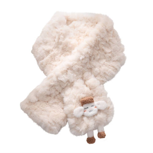 �������ëС��-��ɫ �ɰ�Χ��Ů����ë���ޱ�ů������ 7.13Ԫ