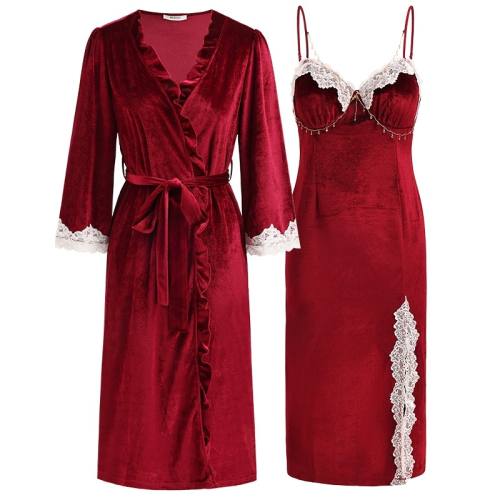 ��ɫ M �̳�ͬ��MYBODY�＾�¿�˯ȹ���ص�V����˿����˿�����ŵ���ԡ�� 316.84Ԫ(��88VIP 95��)