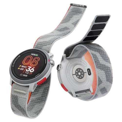 ����COROS PACE4/PACE3(22mm) �߶��ϸ��ά�ߵ�˿�����ػ������ƺڻ� ����COROS�߳�PACE4����pace3�����ֱ�APEX4ϸ��ά�����PACE2������Ůapex2pro�˶��滻VERTIX2�¿�ר����� 28.3Ԫ