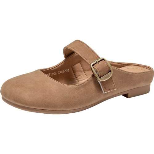 ��ɫ 35 �󶫲���ЬŮЬ2025�ļ��¿�ƽ�װ�ͷ��ЬŮ�⴩����Ь��ЬX1262 86Ԫ