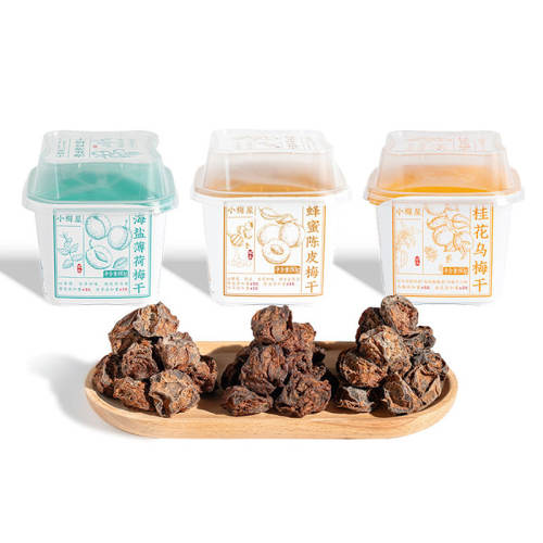 ���кˡ����α���÷�ɡ�80g��*1�� С÷�ݳ��ǲݱ�÷��3�ֿ�ζ ���α�����÷����ʳ 16.98Ԫ