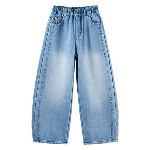 ţ��ǳ�������޿ 120cm BarryBannyŮͯ�����䵶ţ�п� 253.18Ԫ