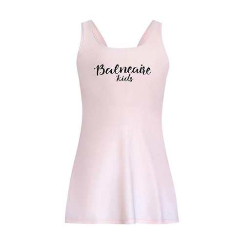 �ۻ��㣺ͼƬɫ 100/52��3-4�� BE���°�Ůͯȹʽ����Ӿ�¿ɰ�С�����������Ӿ��Ȫ�ȼ�����ȹ 273Ԫ��3��(��91Ԫ/��)