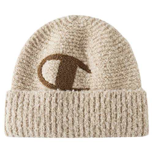 ���� ����ɫ Champion�ھ���֯ë�߱���ñ 119Ԫ