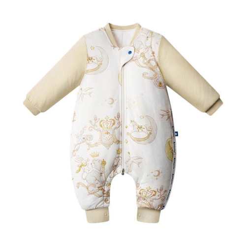 ������ ǰ6��4�㡿ʨ������ 70�루�Ƽ�����68-75cm�� babycare����˯���ﶬ�Ӻ����Ůͯ��ͯ˯�·��ȷ��߱�Ӥ��˯�� 199Ԫ