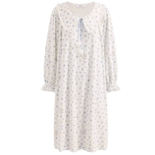 �¹�װ��� M �̳�ͬ��MYBODY�＾�¿�������˿������Ӽҿ��⴩�����޳���˯ȹ 241.6Ԫ(��88VIP 95��)