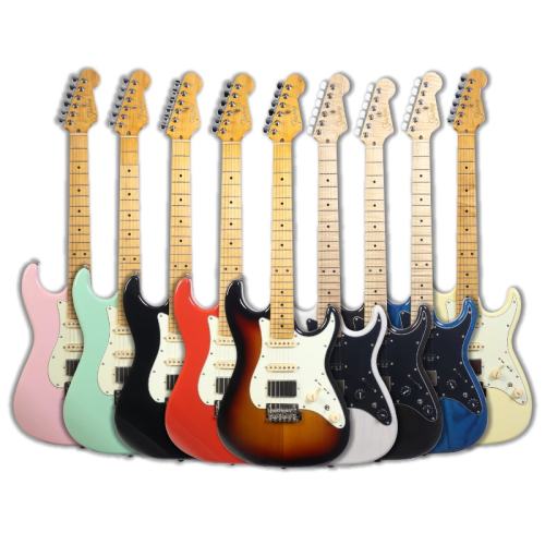 MS-1 Tribute����ɫ+�ḻ���+���ſγ�+�������+�Ҿ���� Soloking�콢�� MS-1 Tribute 2622.4Ԫ