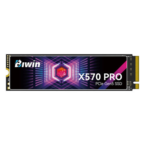 1TB ��PCIe5.0���ܻ��桿��άX570 ��άX570 Pro pcie5.0 1/2TB m.2��˶̨ʽ��SSD��̬Ӳ�̳����洢 2846.01Ԫ��3��(��948.67Ԫ/��)