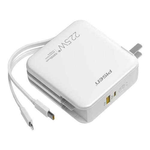 ���ڲ�����10000mAh ���Ƴ��ס�3��һ��籦-�Դ�˫�߲�ͷ ����籦3C��֤��Ʒʤ10000�������Ϸɻ�22.5W��籦�Դ��߲�ͷ���������һС���ƶ���Դ����ƻ��16��ΪС�� 99Ԫ