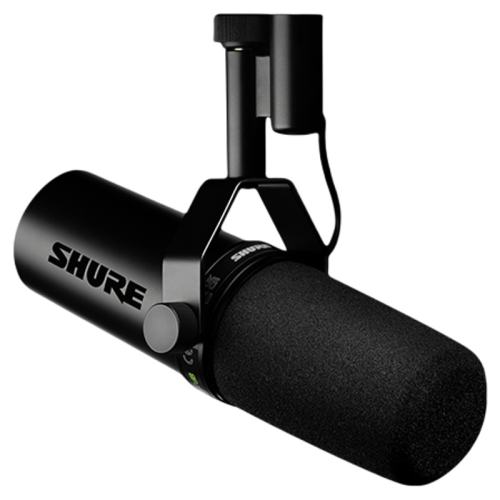 SM7dB+��ĸ��ũ���ײ�+����֧�� �ٷ����� Shure���SM7dB���û��Ŷ�Ȧ��Ͳ 3519Ԫ