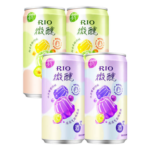 ΢��������250ml*4�� RIO΢��������250ml*4�� 32Ԫ