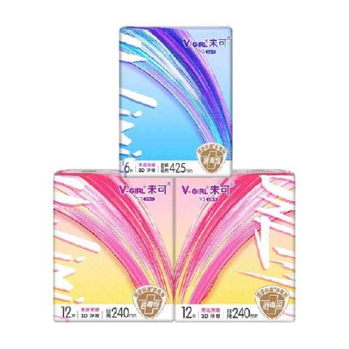 240mm+425mm ����ζ V-GIRL/δ��������30Ƭ��1�� 33.5Ԫ