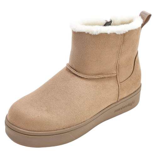 ��ɫ 35 ��63���ձ�Ʒ�ơ����޼Ӻ�ѩ��ѥ 569Ԫ��2��(��284.5Ԫ/��)