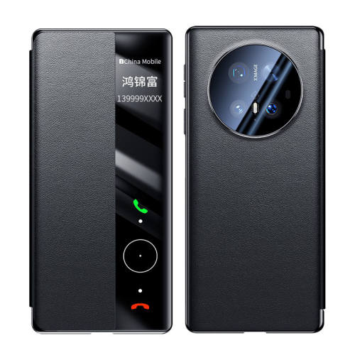 ��ΪMate 70Pro ���곤�Ƽ���ͷ��ţƤ ����Ƥ�� ˫����� ȫ����ˤ mate70pro��Ƥ���������ֻ��� 150Ԫ