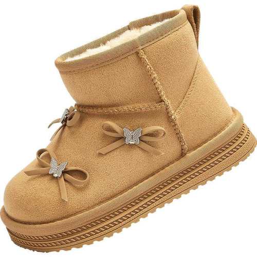 ǳ����30701 27�� ��������ѩ��ѥŮͯ��ѥ���޷��� 110.42Ԫ(������)