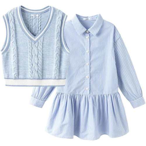 �ۻ��㣺��ɫ��00388 120cm Ůͯ����ȹ����װСͯ�����ɰ��� 579.69Ԫ��3��(��193.23Ԫ/��)