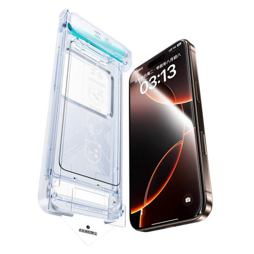 iPhone 16 Pro Max ��0��϶��3D����ȫ���ǡ�ȫ�����ڵ��ﳬ���������ϴ�������̫�ղա�1��װ ��ħ���¿�̫�ղա�3D���䲻���� 37.9Ԫ