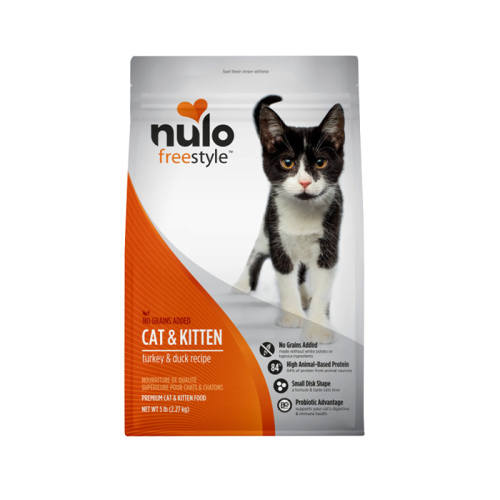 �����Ƚ��𡿻�Ѽ���䷽5����2.27kg��Ч����26.9�� 0lb Nuloŵ�ֽ�����������è��ͷ��֬�ߵ��׳�θ�޹�ȫ����è��è�� 155Ԫ