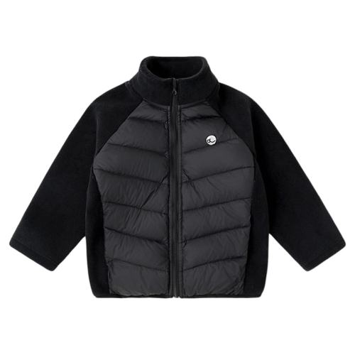 ��ɫ 90cm �ོҶ�ͯ�ᱡ���޷��ﶬ������װ������ͯ�ڵ���������Ůͯͯװ 79.9Ԫ