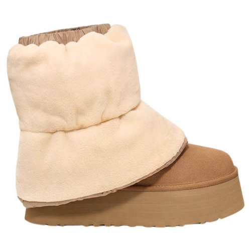 �ۻ��㣺AHS | �����׻�ɫ/��ɫ 36 UGG���˫����Ͳ��ѥѩ��ѥ 1379Ԫ