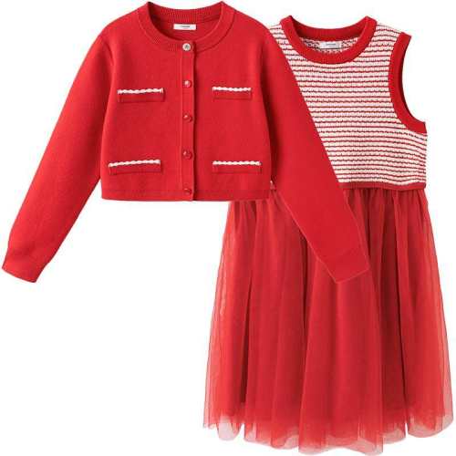 �ۻ��㣺�й���60611 130cm Ůͯ����ȹ����װСͯ�����ɰ��� 636.99Ԫ��3��(��212.33Ԫ/��)