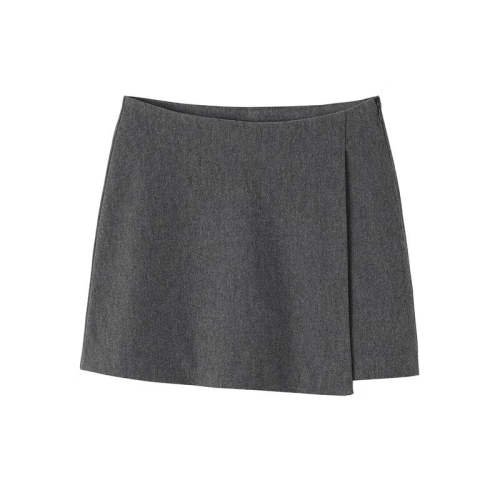 ��ɫ S ��ӡ��Ʒ MUJI ��ë ȹ�� 200Ԫ