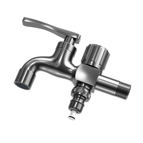 4��ǹ����˿������ˮ4�ֽ�ͷ Ǳˮͧϴ�»��ϰѳ���ͷ��ͭ˫�� 46.55Ԫ(����������88VIP 95��)