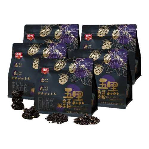 �ۻ��㣺140g ���ɣ��Ҭ�ӷ�140g*2 ���⺣���ز����ɣ��Ҭ�ӷۺڶ����������ʹ�������Ӫ����Ʒ 39.1Ԫ