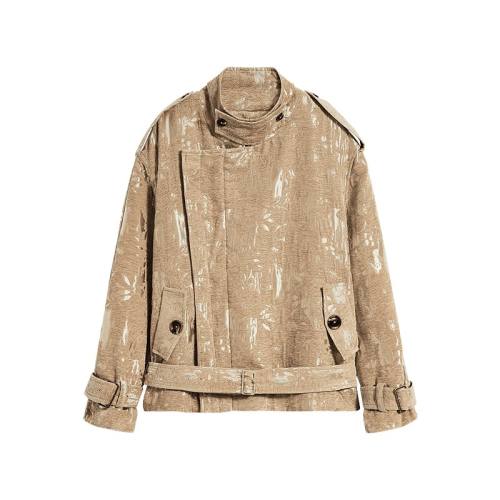 �ص�ӡ����ȹ S Desigual25�ﶬ��Ʒѩ����Ứ�����������Ůʿ���� 374.04Ԫ��2��(��187.02Ԫ/��)