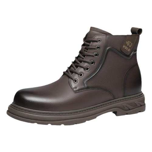 ��ɫ��Ƥ��� 38 VOLO/Ϭţ����ѥ���Ÿ߰�Ƥѥ 519Ԫ