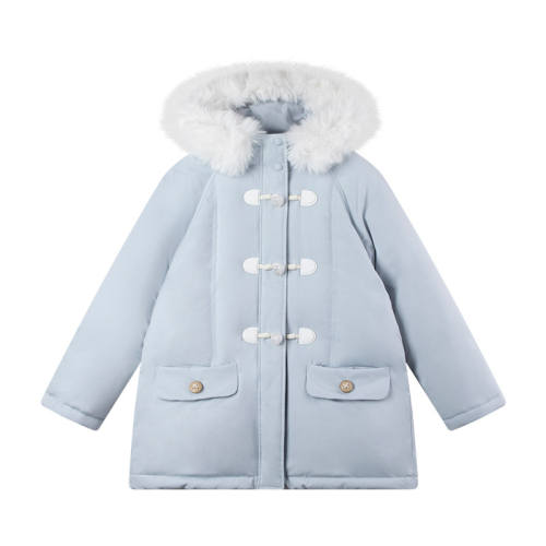 ǳ��ɫ 110cm MUCMUKN������ѩ����ë�찮�Ŀ۳������޷�����������Ůͯ���� 555.75Ԫ