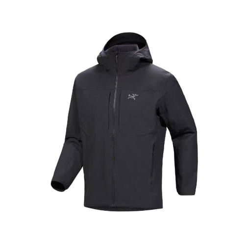 ԭʯ��Stone Green/Dk Stone Gr M ���ô�ֱ��Arc'teryxʼ����Gamma MX Hoody ��ʿ��ů���� 3176.8Ԫ(��88VIP 95��)