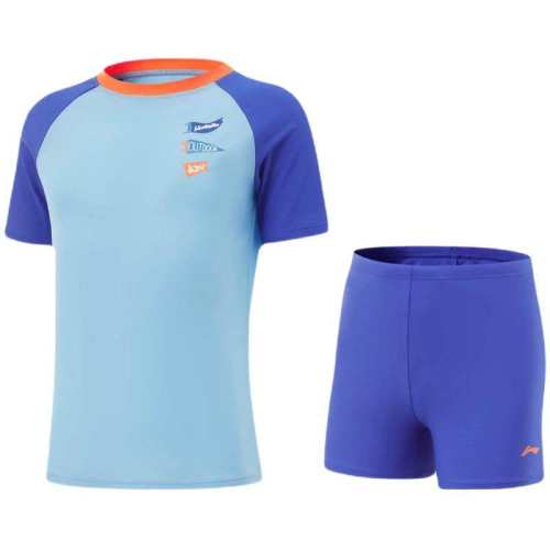 �ۻ��㣺ӫ�����/��ҫ�� 130cm ����ͯ��ɹ�����з���Ӿ����װ 448.25Ԫ��5��(��89.65Ԫ/��)