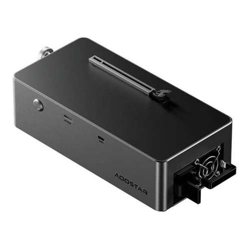 AG01-��OCUlink�ӿڡ�800W��Դ 8pin�Կ�������*3 OC��*1�� �챵AG01�Կ���չ������800W��Դ 664Ԫ