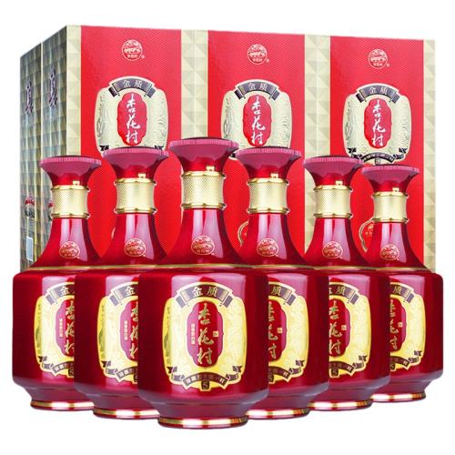 ��500ml*6ƿ��ɽ���ӻ���ھ� 53�Ƚ���5�߶Ȱ׾�2019���װ��Ʒ ��2019�꡿53�Ƚ���5 500ml*6ƿ380Ԫ