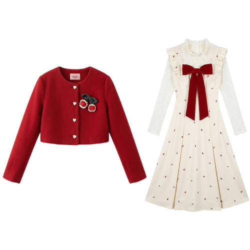 ��ȹ XS ������ƴ��С��������ȹŮ�ﶬ 140.71Ԫ