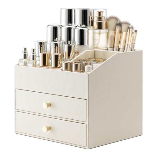 �װ�ɫ˫����� ��ױƷ���ɺи߼�����ױ̨����� 162.79Ԫ(������)